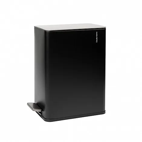 Cesto de Basura - Ac. Inox. Pintado - 10 lts - Cestos de basura
