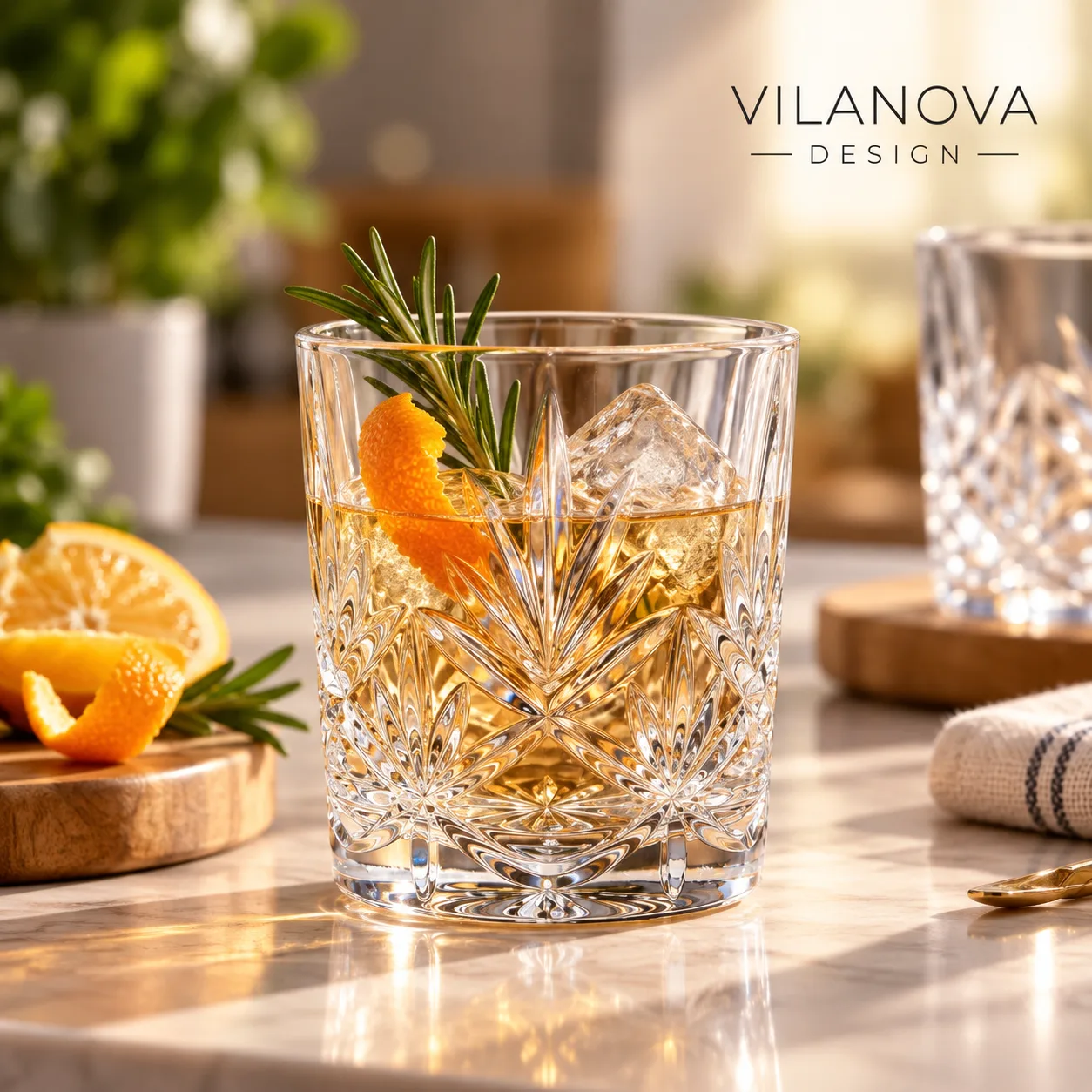 Vaso Bajo Annecy - 300 ml - X 6 - Vasos y copas