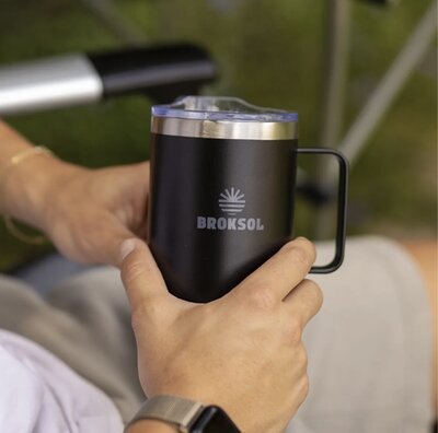 Taza Daily Mug Brk. 400 ml. - Vasos