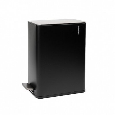 Cesto de Basura - Ac. Inox. Pintado - 10 lts - Cestos de basura